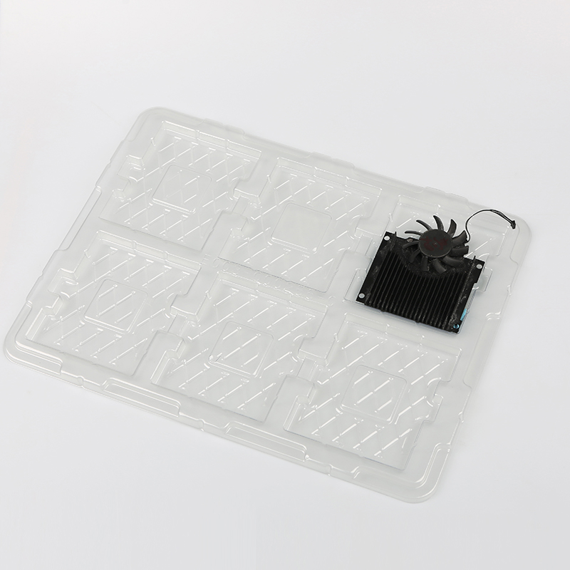 吸塑电子托盘导致材料失去抗静电效果是为什么