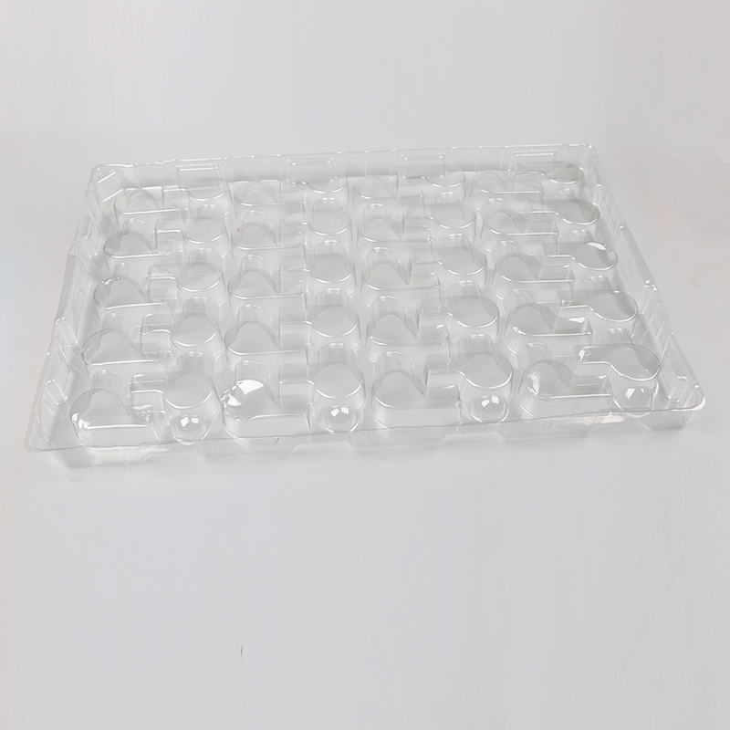 电子元器件防静电吸塑托盘的性能是什么